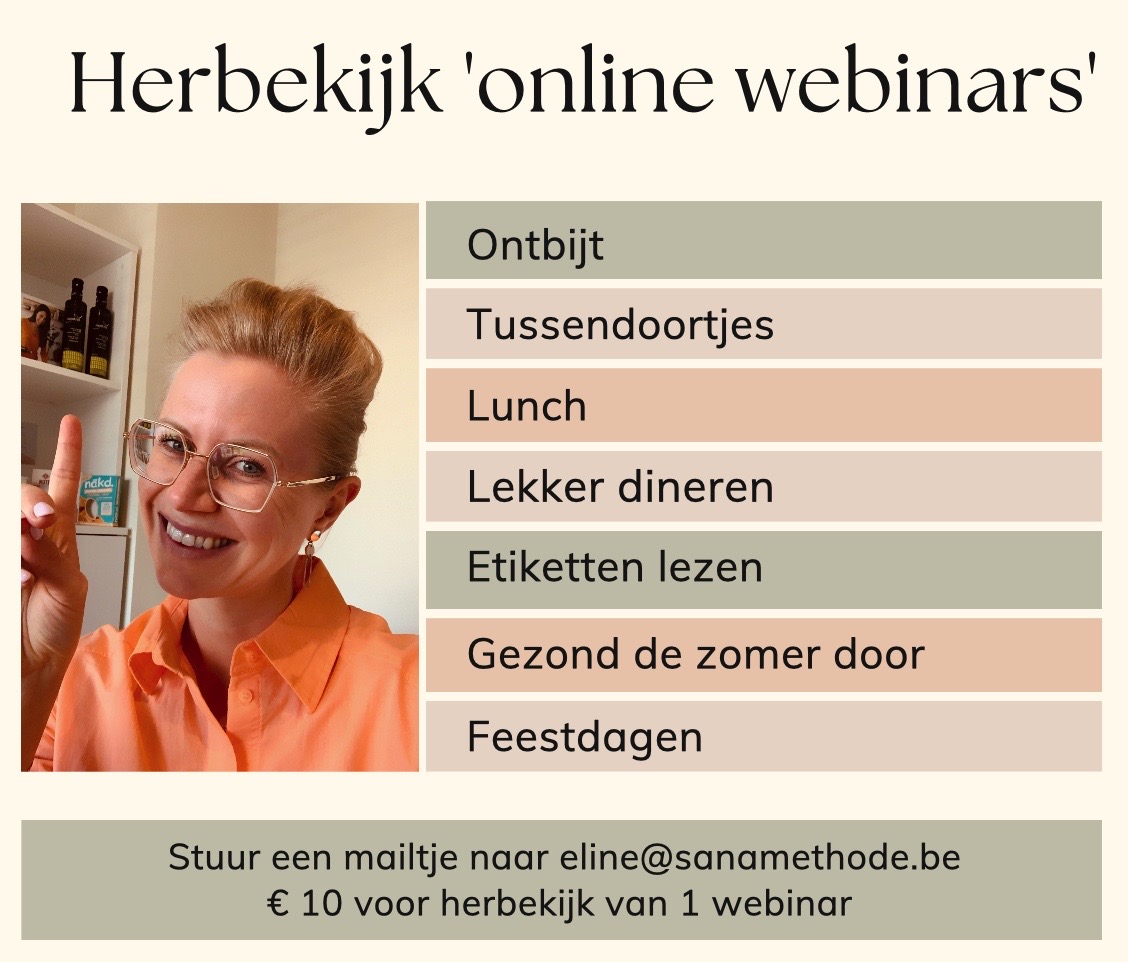 Herbekijk ‘online webinars’
